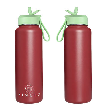 *PREORDER* The Sammy 1.15L Water Bottle (Wine)