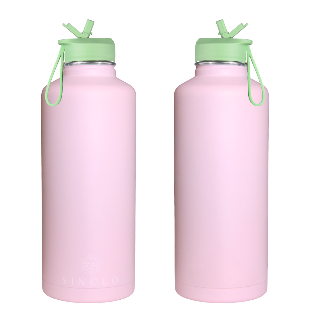 *PREORDER* The Biggie 2.5L Water Bottle (Pink)