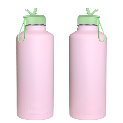 *PREORDER* The Biggie 2.5L Water Bottle (Pink)