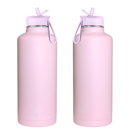 *PREORDER* The Biggie 2.5L Water Bottle (Pink)
