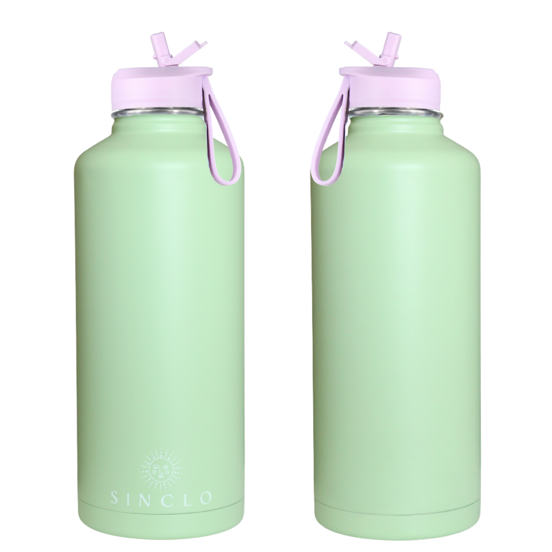 *PREORDER* The Biggie 2.5L Water Bottle (Green)