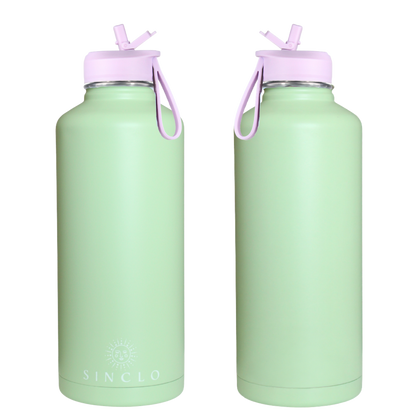 *PREORDER* The Biggie 2.5L Water Bottle (Green)