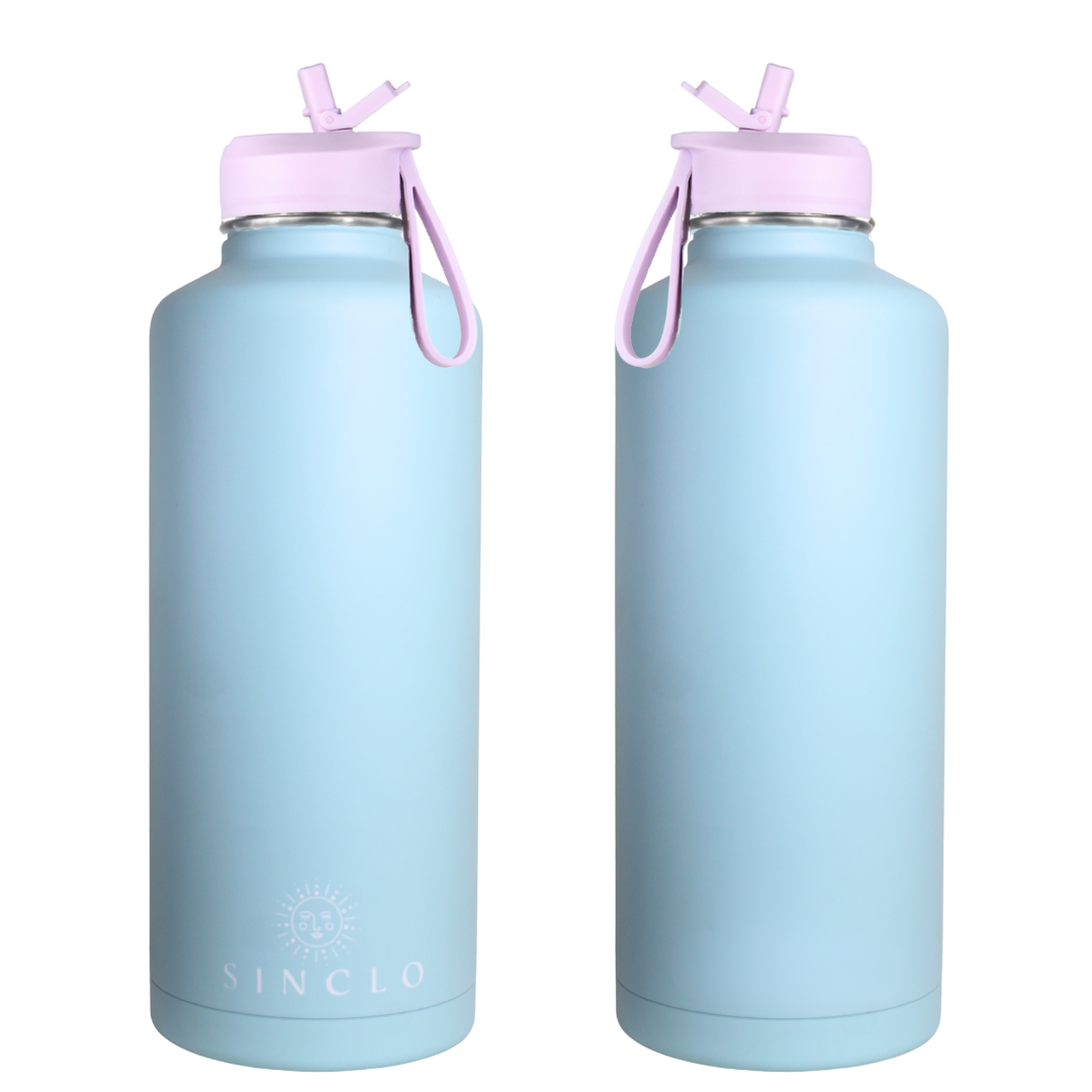 The Biggie 2.5L Water Bottle (Blue)
