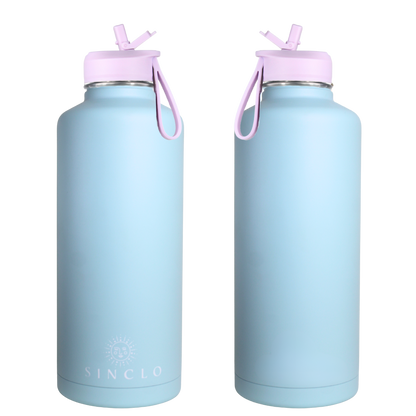 The Biggie 2.5L Water Bottle (Blue)