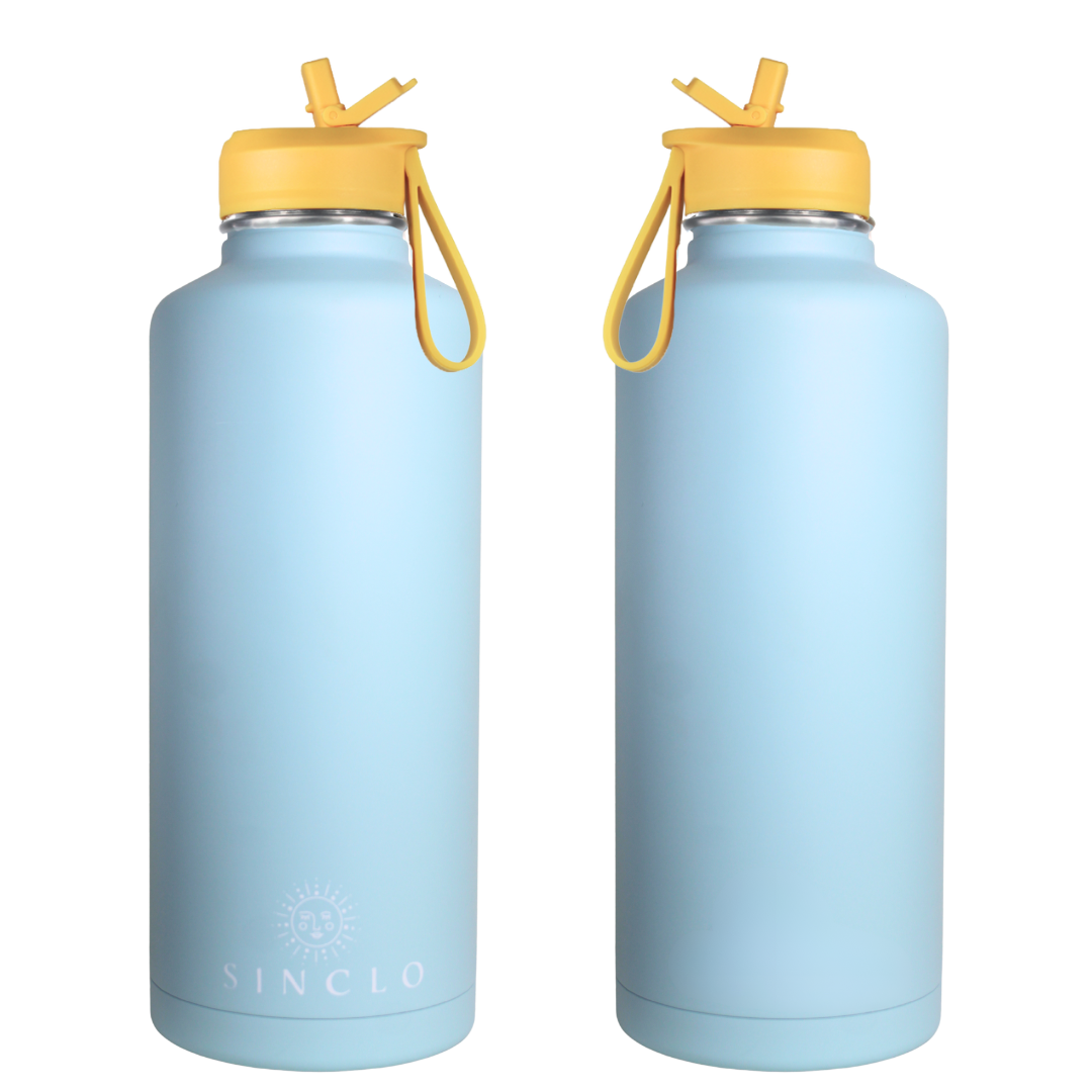 The Biggie 2.5L Water Bottle (Blue)