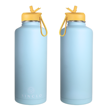 The Biggie 2.5L Water Bottle (Blue)