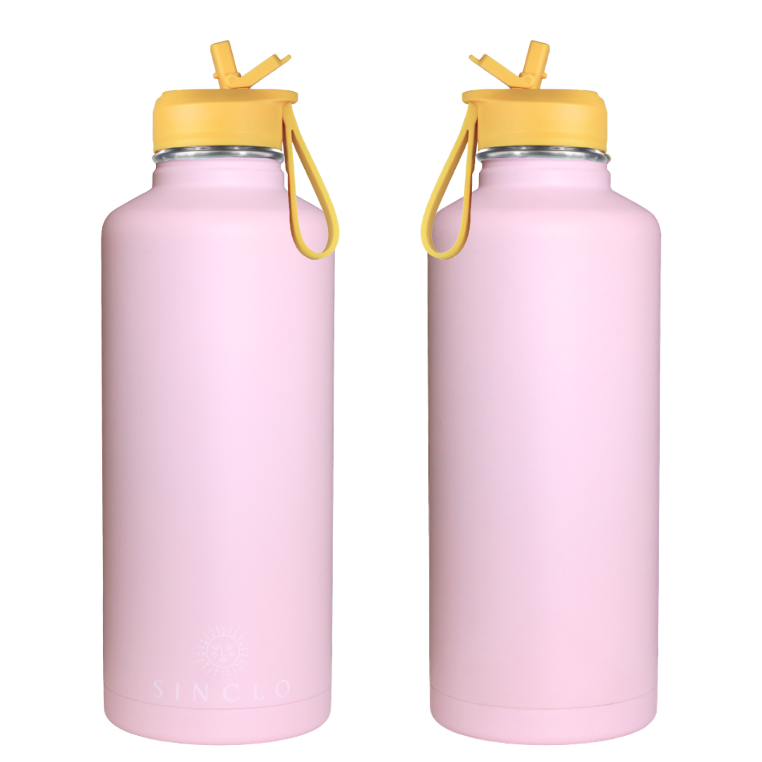 *PREORDER* The Biggie 2.5L Water Bottle (Pink)