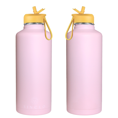 *PREORDER* The Biggie 2.5L Water Bottle (Pink)