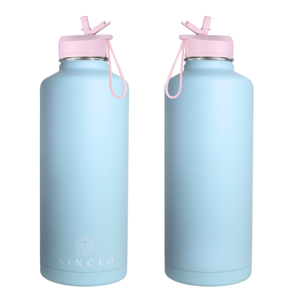 The Biggie 2.5L Water Bottle (Blue)