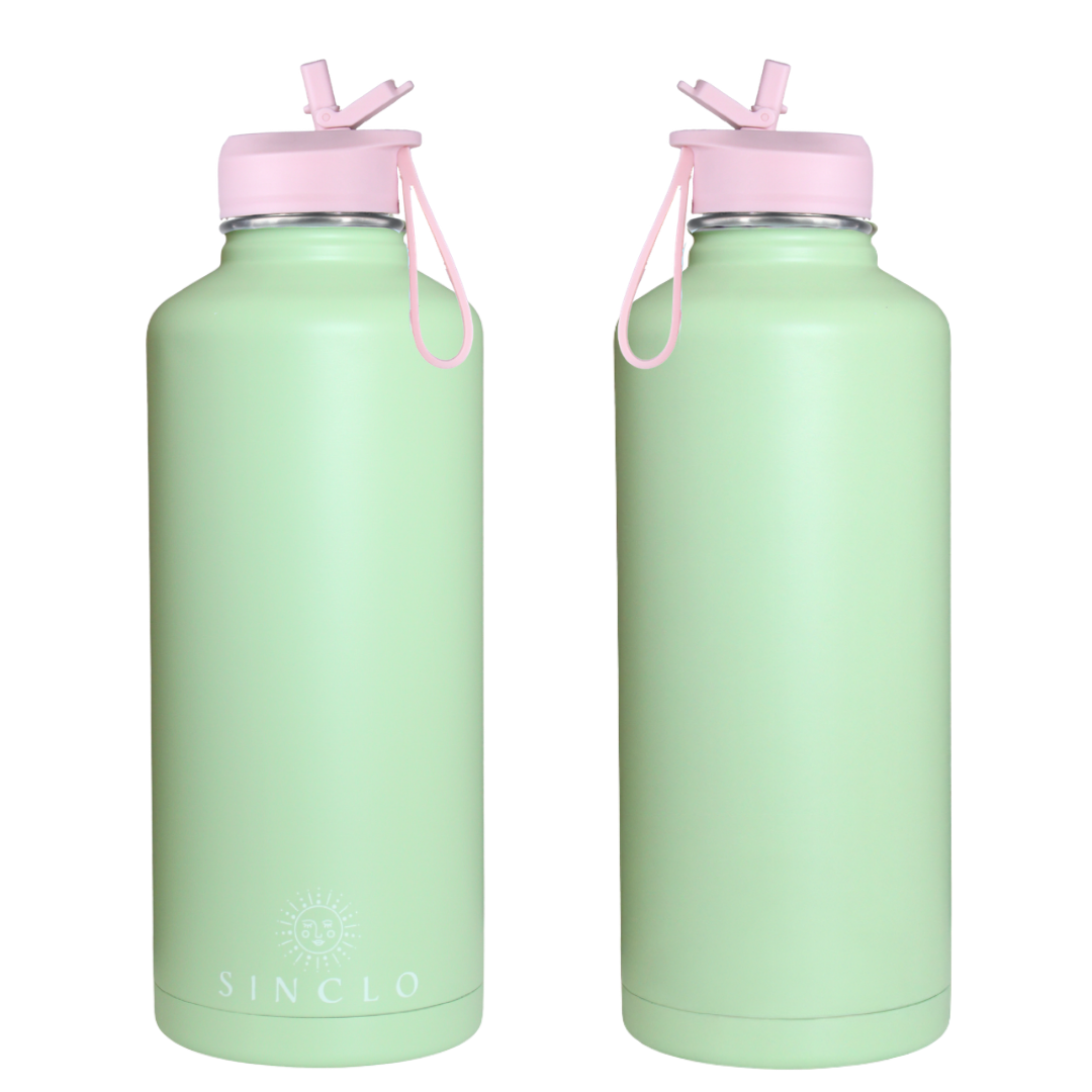 *PREORDER* The Biggie 2.5L Water Bottle (Green)