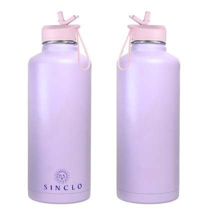 The Biggie 2.5L Water Bottle (Lilac)