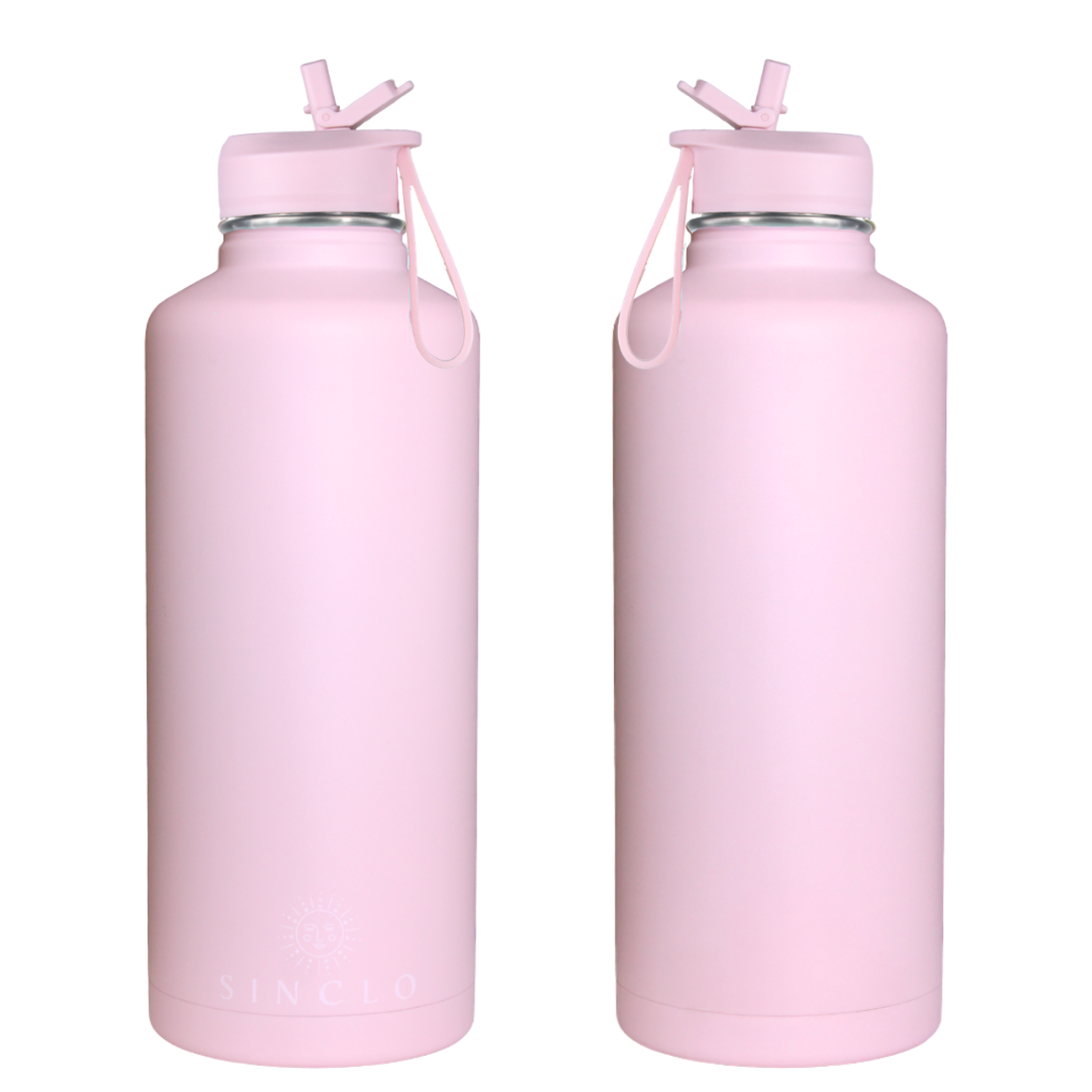 *PREORDER* The Biggie 2.5L Water Bottle (Pink)