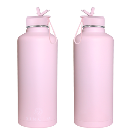 *PREORDER* The Biggie 2.5L Water Bottle (Pink)