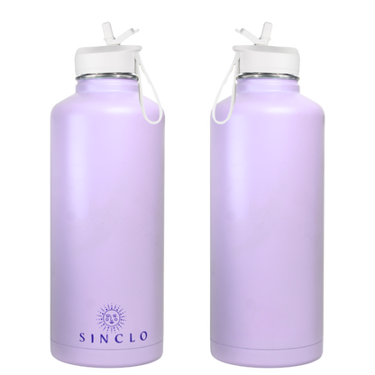 The Biggie 2.5L Water Bottle (Lilac)