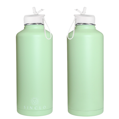 *PREORDER* The Biggie 2.5L Water Bottle (Green)