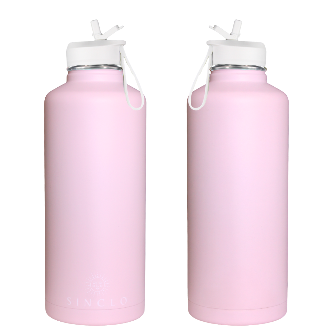 *PREORDER* The Biggie 2.5L Water Bottle (Pink)