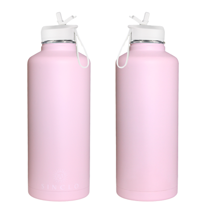 *PREORDER* The Biggie 2.5L Water Bottle (Pink)