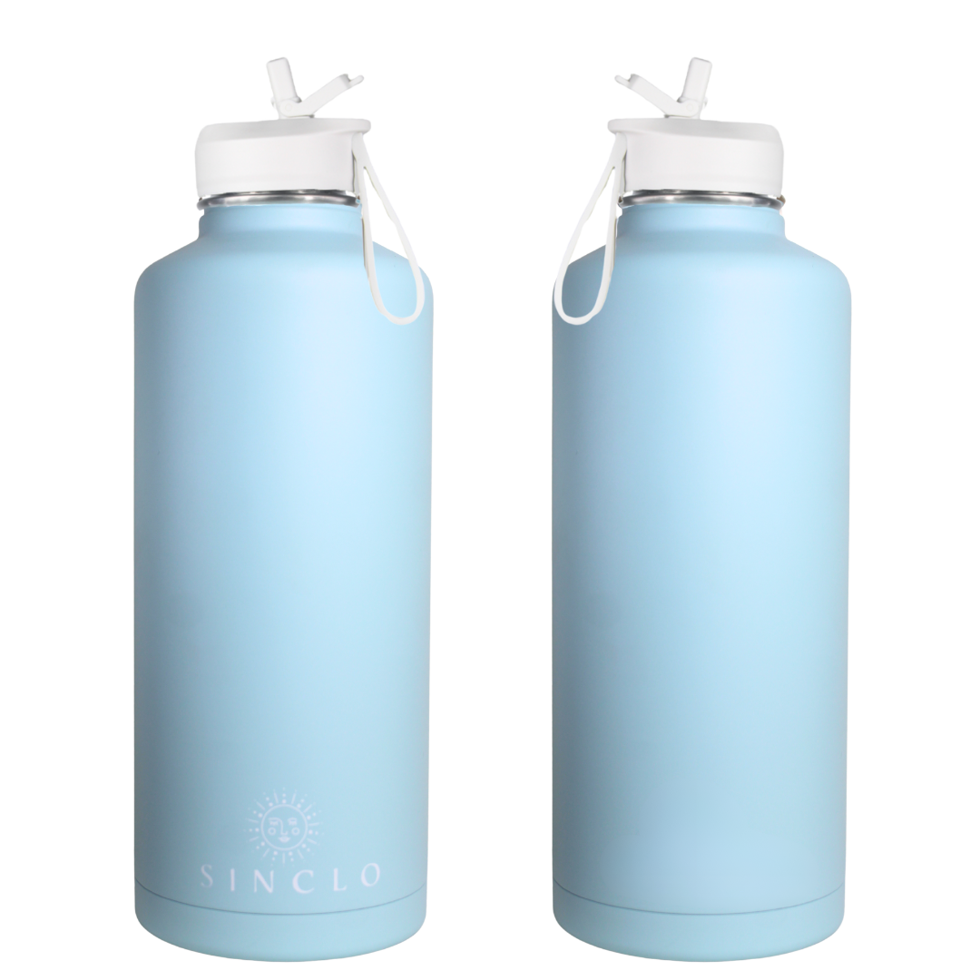 The Biggie 2.5L Water Bottle (Blue)
