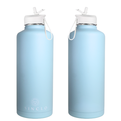 The Biggie 2.5L Water Bottle (Blue)