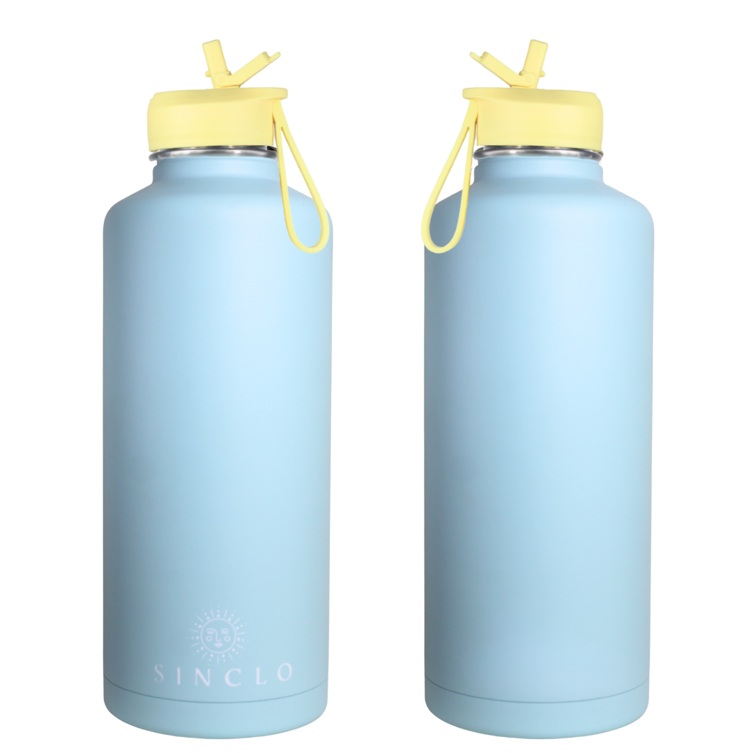 The Biggie 2.5L Water Bottle (Blue)