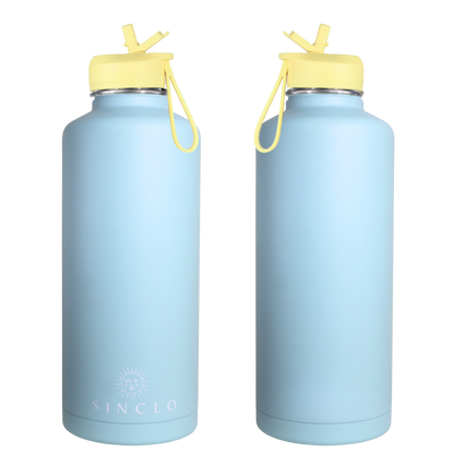 The Biggie 2.5L Water Bottle (Blue)