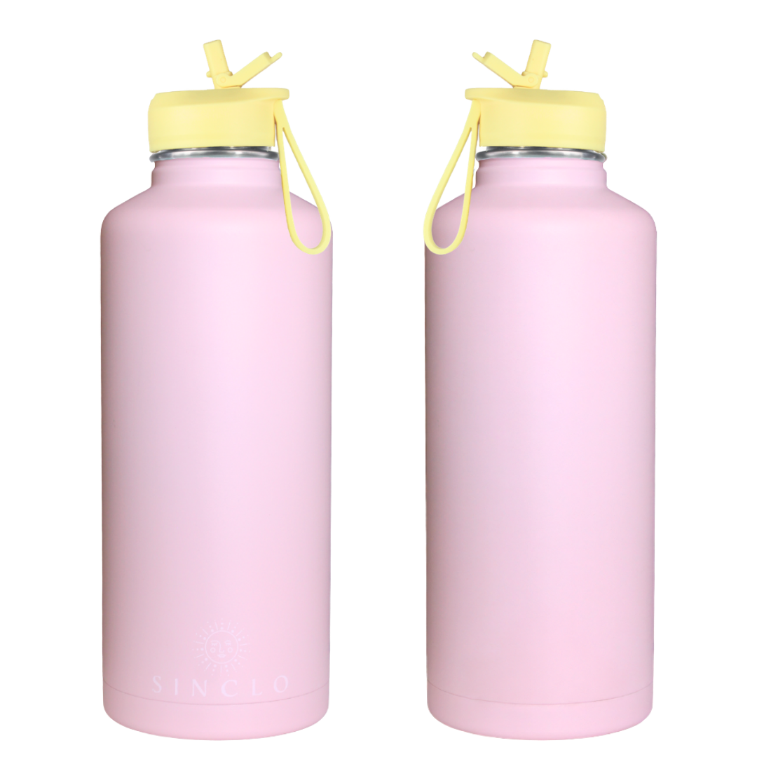 *PREORDER* The Biggie 2.5L Water Bottle (Pink)