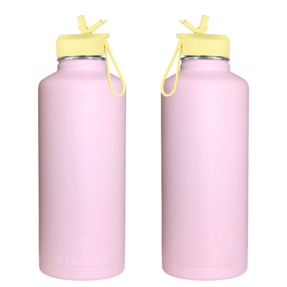 *PREORDER* The Biggie 2.5L Water Bottle (Pink)