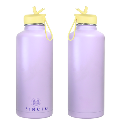 The Biggie 2.5L Water Bottle (Lilac)