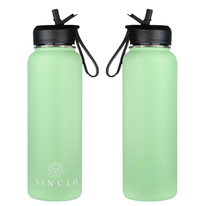 The Sammy 1.15L Water Bottle (Green)