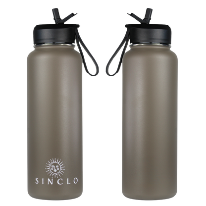 The Sammy 1.15L Water Bottle (Brown)