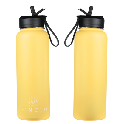 The Sammy 1.15L Water Bottle (Orange)