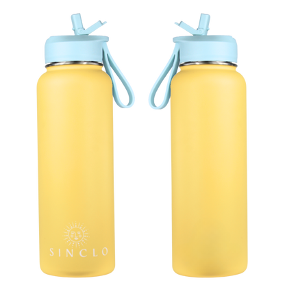 The Sammy 1.15L Water Bottle (Orange)
