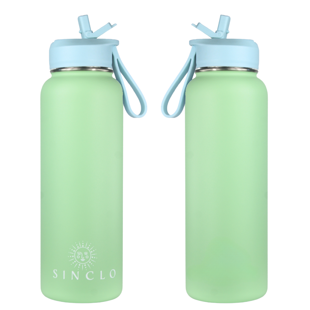 The Sammy 1.15L Water Bottle (Green)