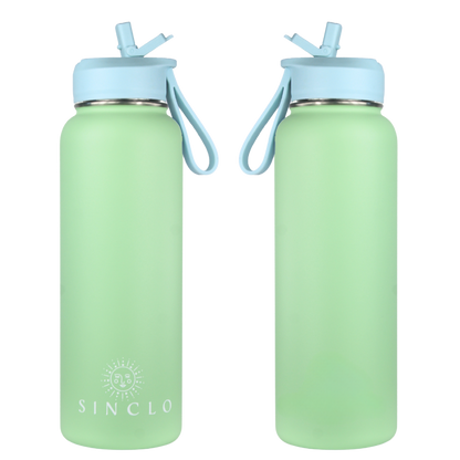 The Sammy 1.15L Water Bottle (Green)