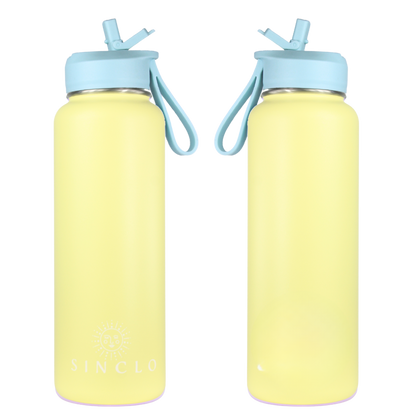 The Sammy 1.15L Water Bottle (Yellow)