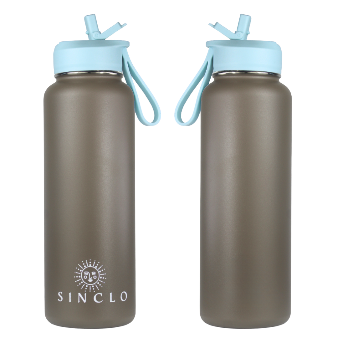 The Sammy 1.15L Water Bottle (Brown)