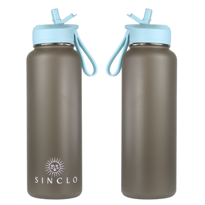 The Sammy 1.15L Water Bottle (Brown)