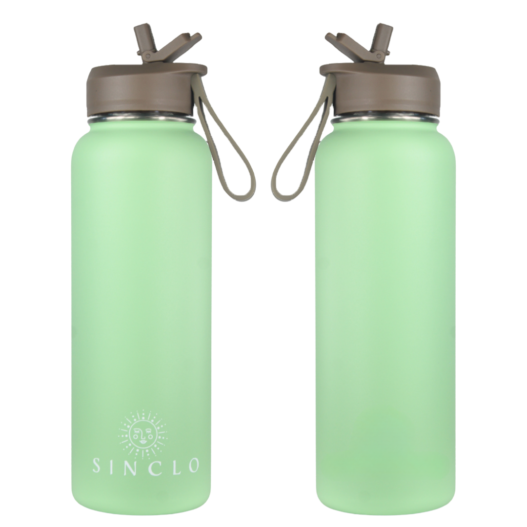 The Sammy 1.15L Water Bottle (Green)