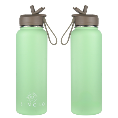 The Sammy 1.15L Water Bottle (Green)