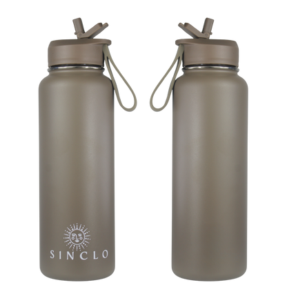 The Sammy 1.15L Water Bottle (Brown)