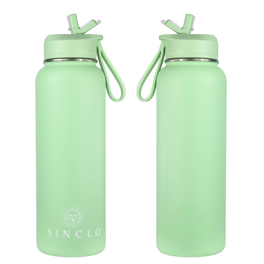 The Sammy 1.15L Water Bottle (Green)
