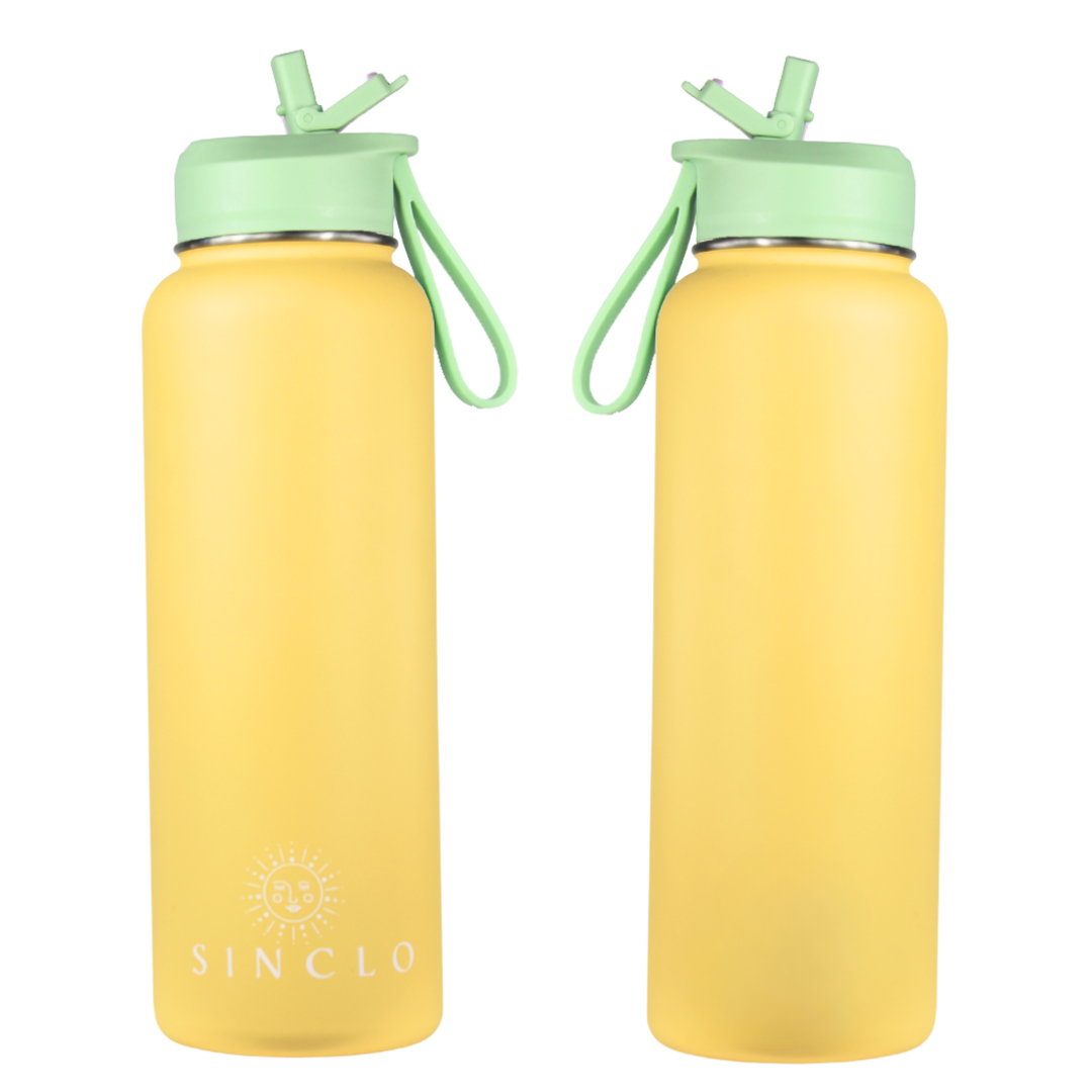The Sammy 1.15L Water Bottle (Orange)