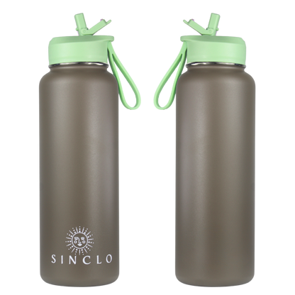 The Sammy 1.15L Water Bottle (Brown)