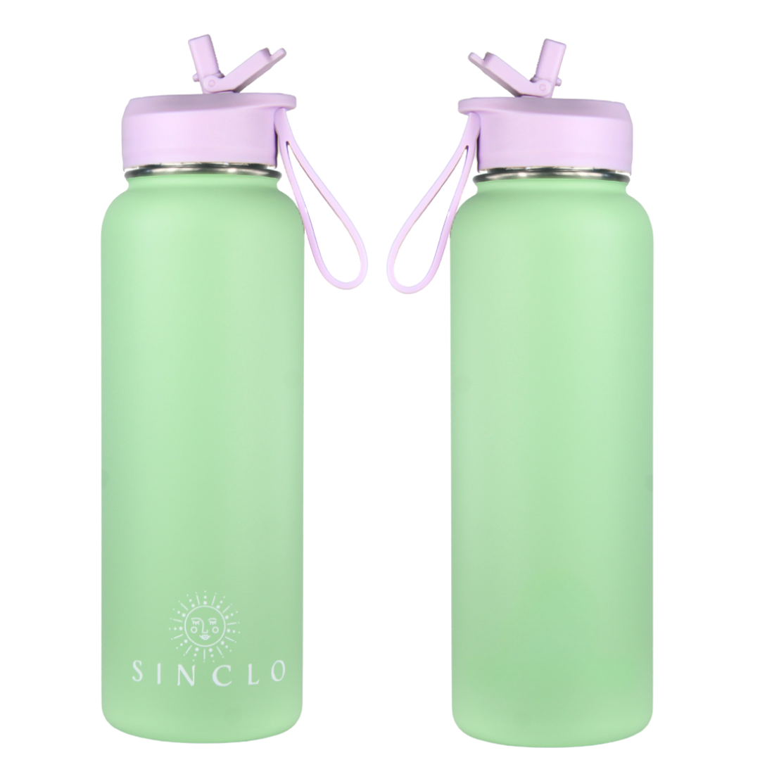 The Sammy 1.15L Water Bottle (Green)