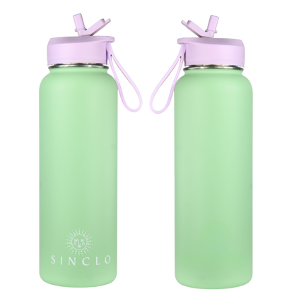 The Sammy 1.15L Water Bottle (Green)