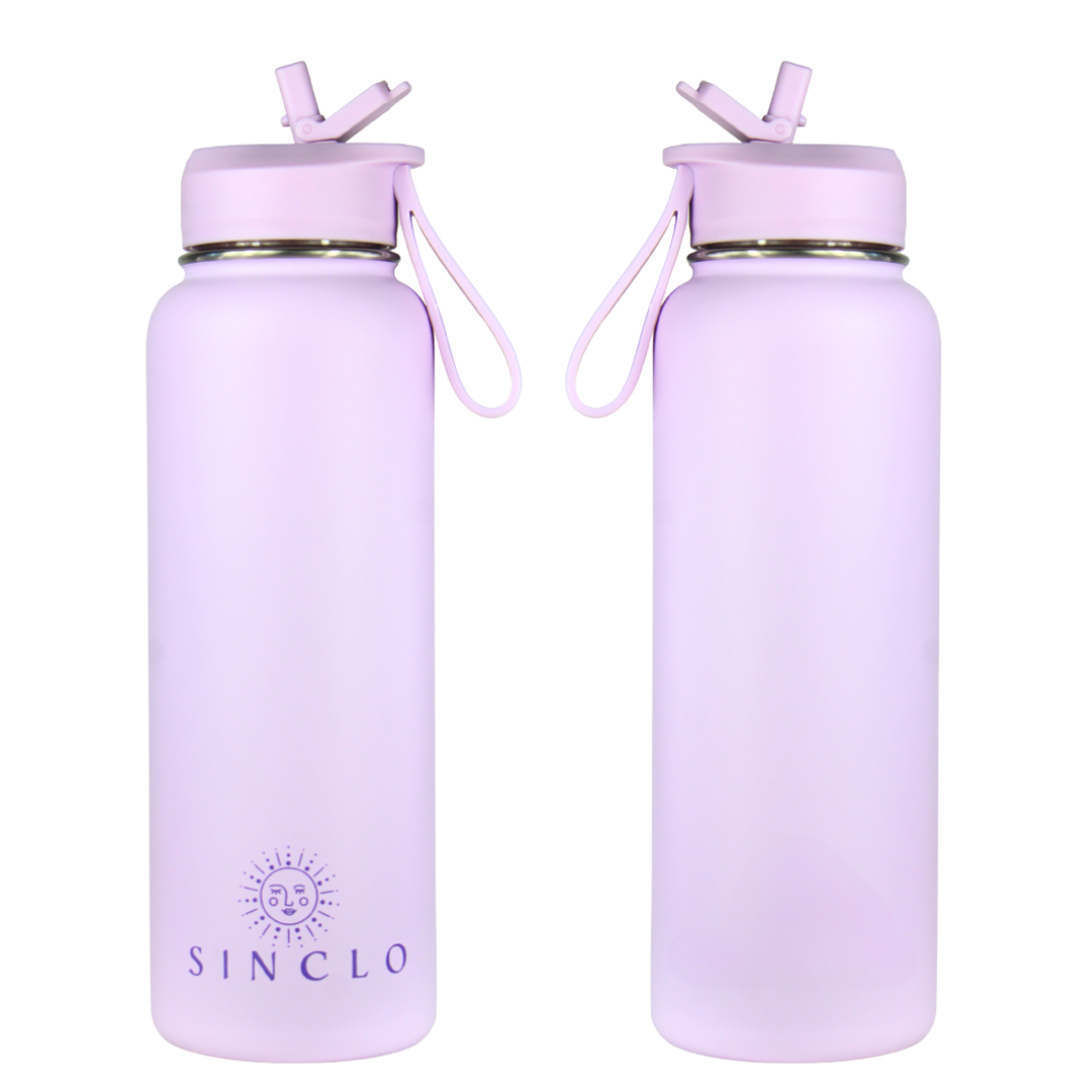 The Sammy 1.15L Water Bottle (Lilac)