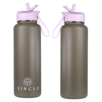 The Sammy 1.15L Water Bottle (Brown)