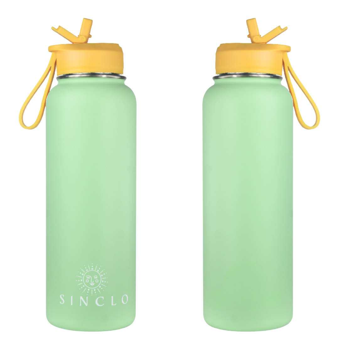 The Sammy 1.15L Water Bottle (Green)
