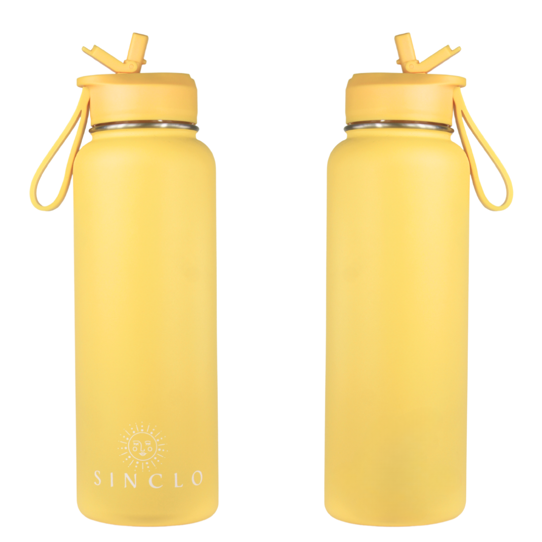 The Sammy 1.15L Water Bottle (Orange)