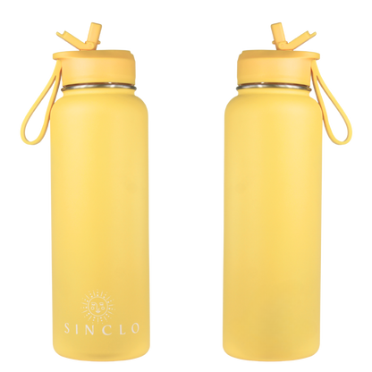 The Sammy 1.15L Water Bottle (Orange)